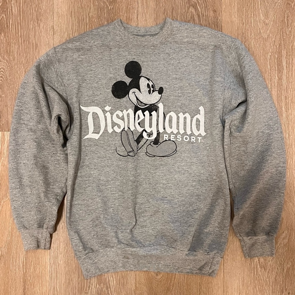 Disneyland Crewneck